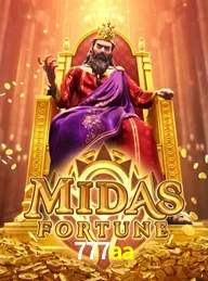 777aa Midas Fortune - slot game inspirado no rei Midas, disponível no casino online do Brasil