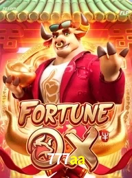 777aa cassino online Brasil apresenta Fortune Ox jogo de slots