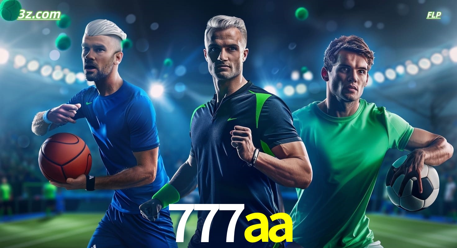 777aa apostas esportivas no Brasil com futebol, basquete e jogos ao vivo