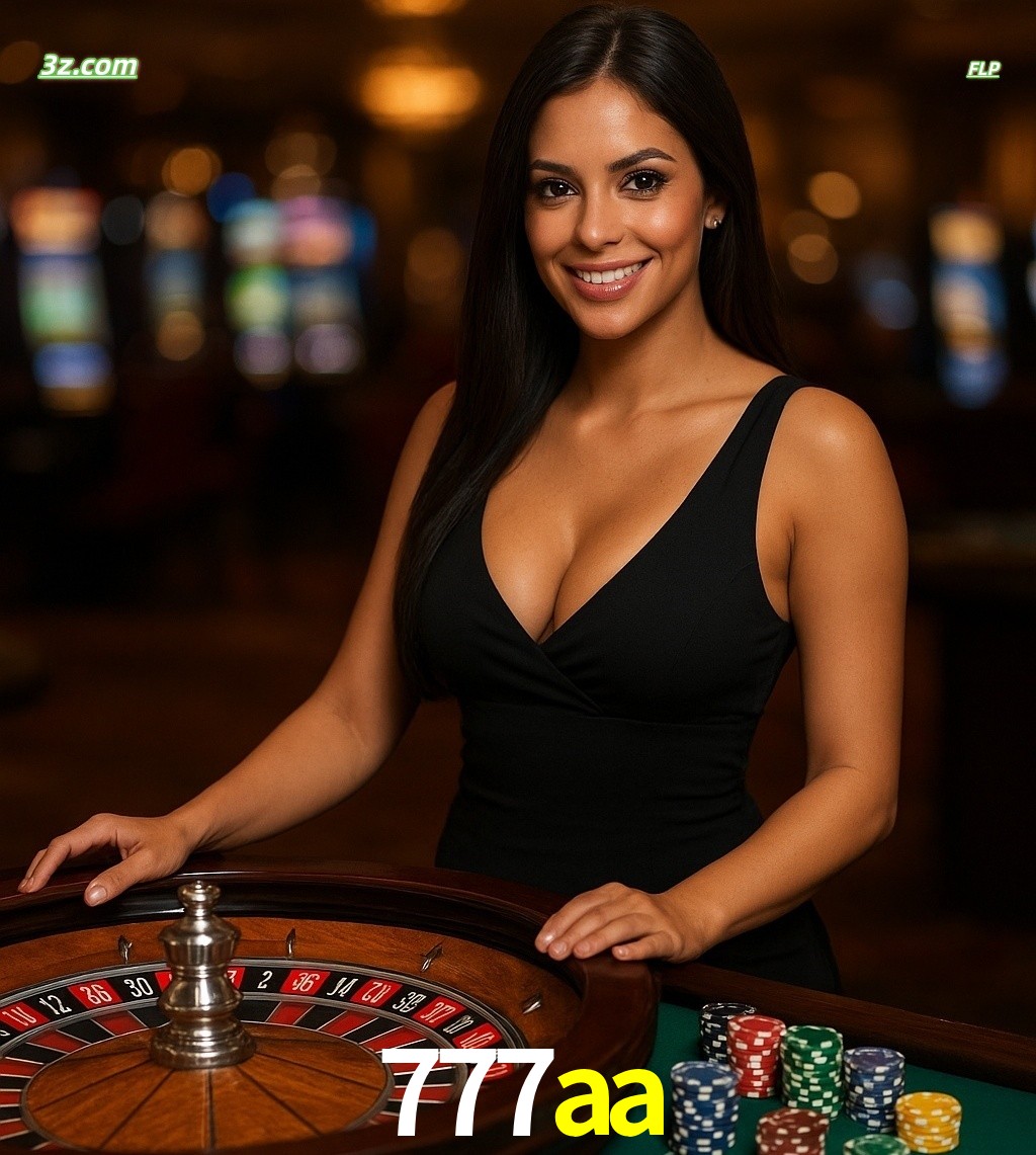 777aa - Roulette jogo de roleta online em cassino Brasil com dealer ao vivo